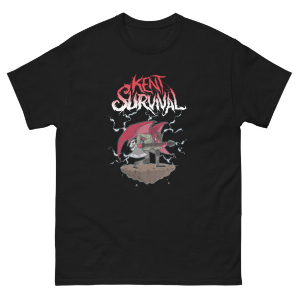 Kent Survival Rocks T Shirt