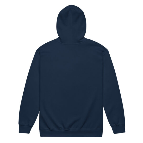 Unisex heavy blend zip hoodie - Image 4