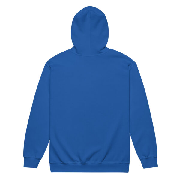 Unisex heavy blend zip hoodie - Image 8