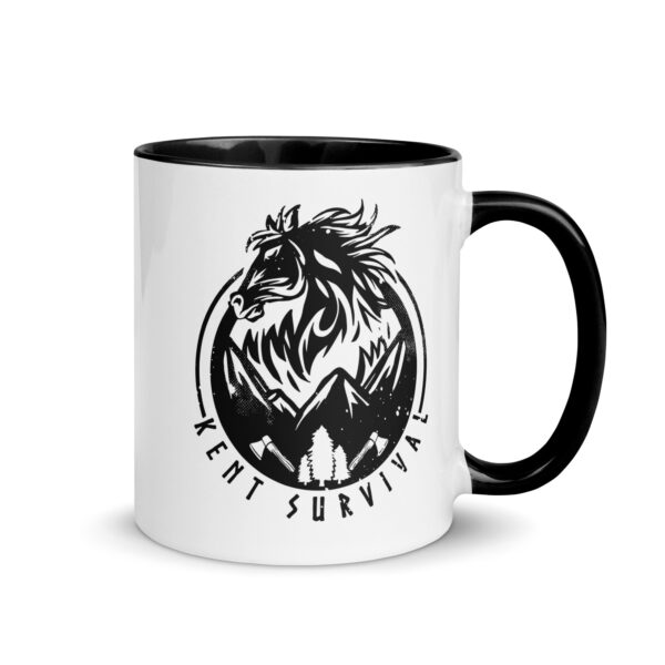 Mug with Color Inside