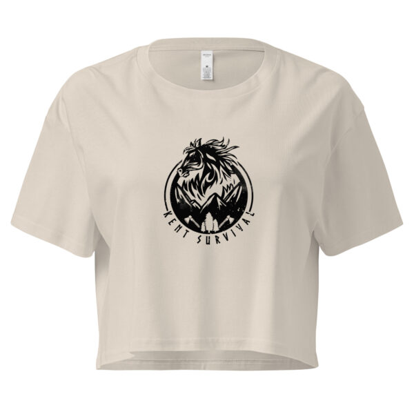 Women’s crop top - Image 13